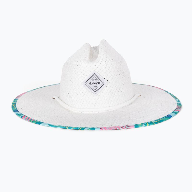Dámsky klobúk Hurley Diamond Straw celestial teal 3