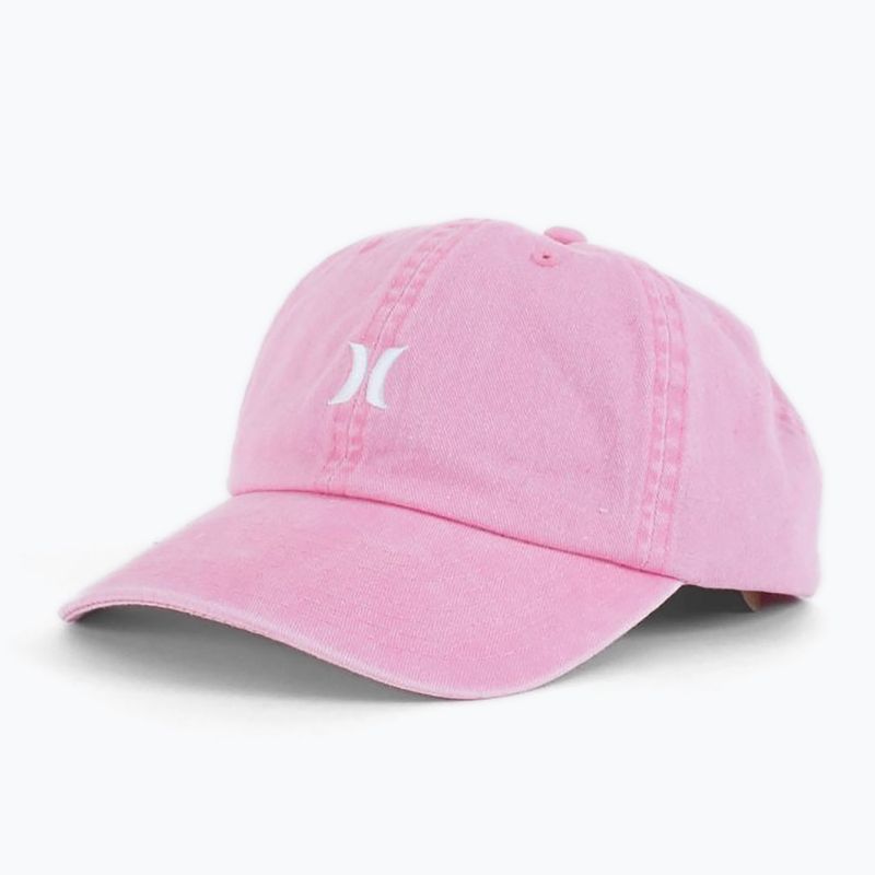 Ružová dámska bejzbalová čiapka Hurley Mom Iconic