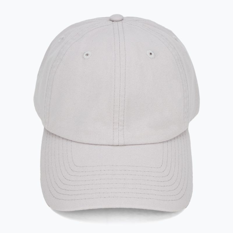 Pánska bejzbalová čiapka Hurley Blank Canvas light bone 2