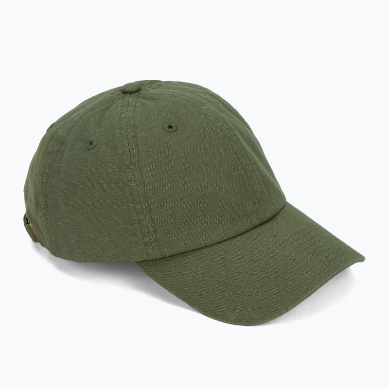 Pánska bejzbalová čiapka Hurley Blank Canvas olive
