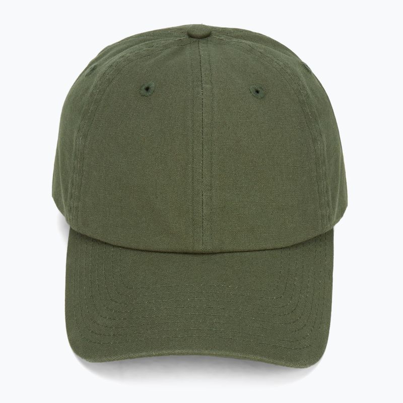 Pánska bejzbalová čiapka Hurley Blank Canvas olive 2