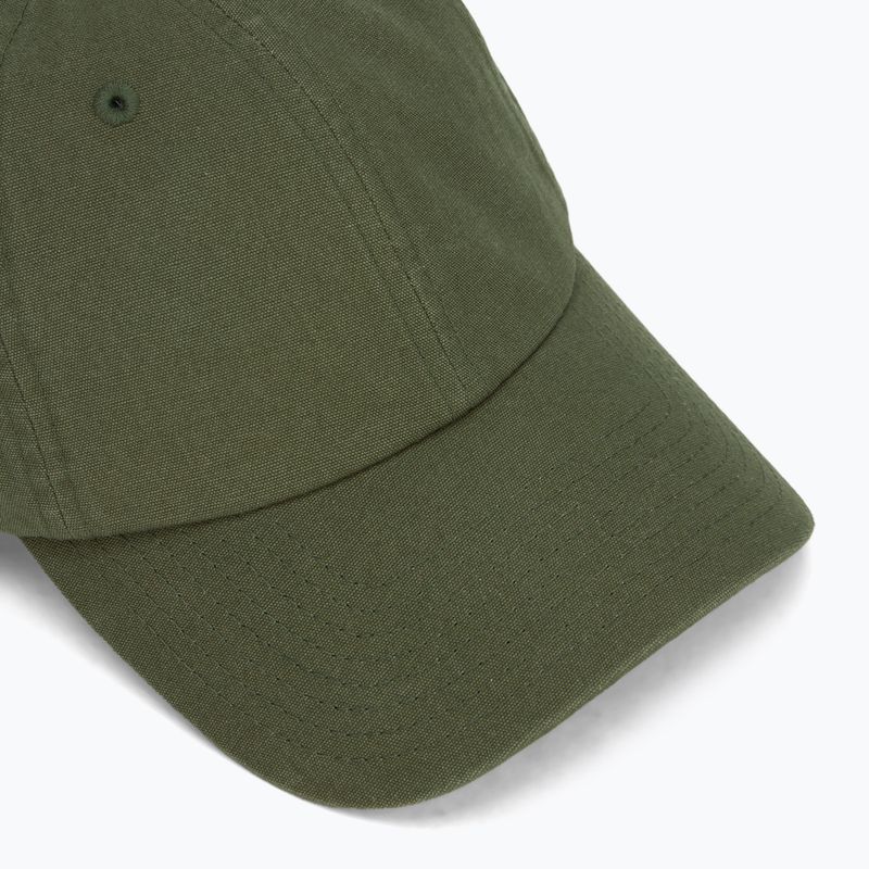 Pánska bejzbalová čiapka Hurley Blank Canvas olive 3