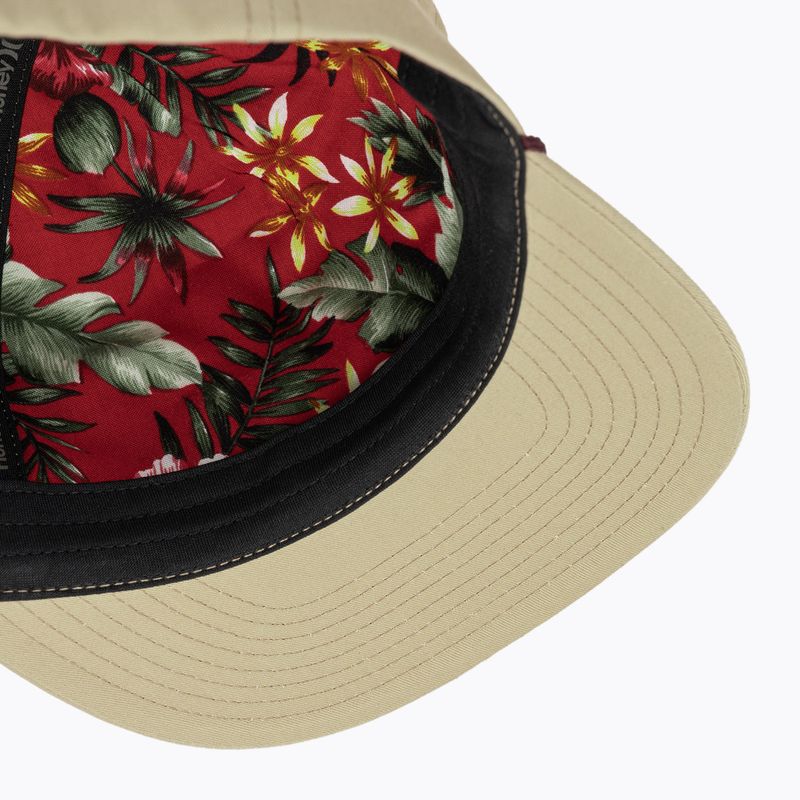 Pánska šiltovka Hurley Wayfarer khaki 4