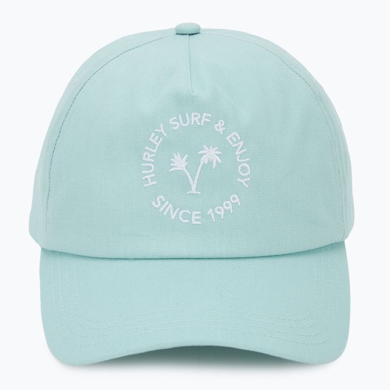 Hurley Clare dámska baseballová čiapka foto modrá 2