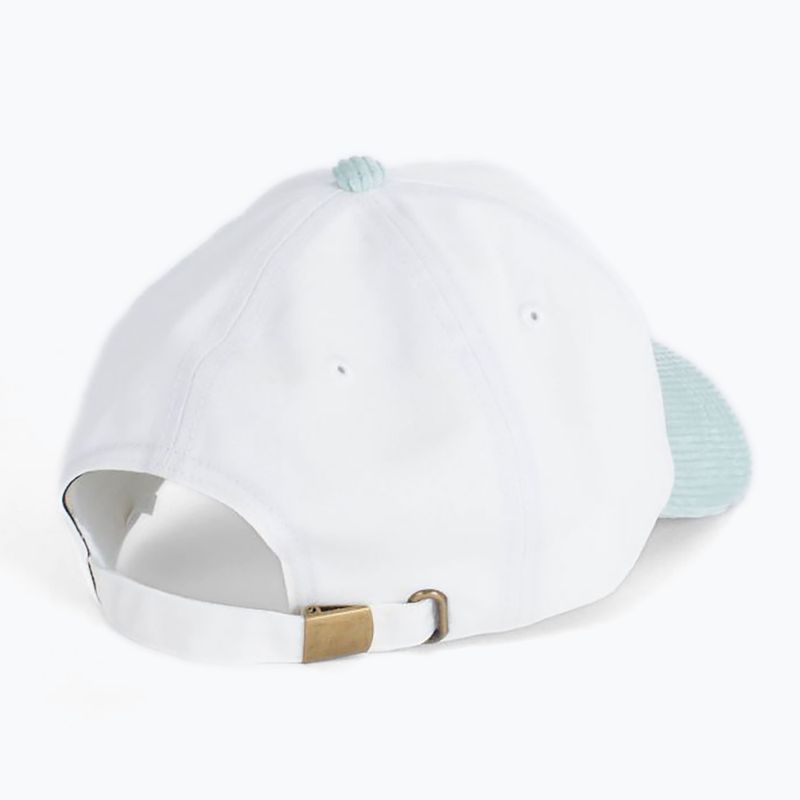 Dámska bejzbalová čiapka Hurley Palm neptune green 2