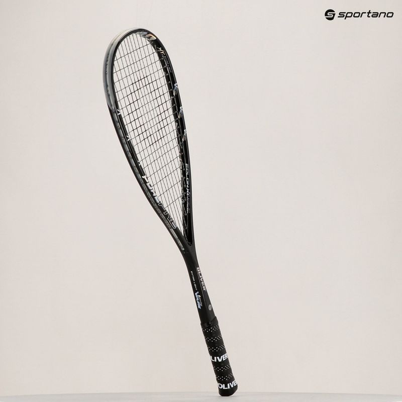 Squashová raketa Oliver Pure 5 black 8