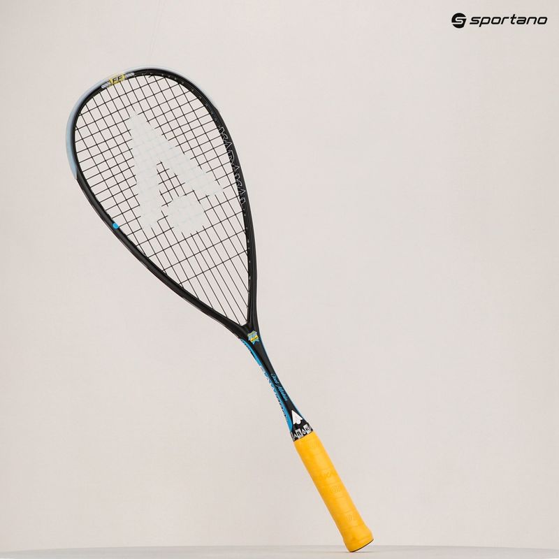 Squashová raketa Karakal Raw Pro 2.0 JM black-blue KS21002 13