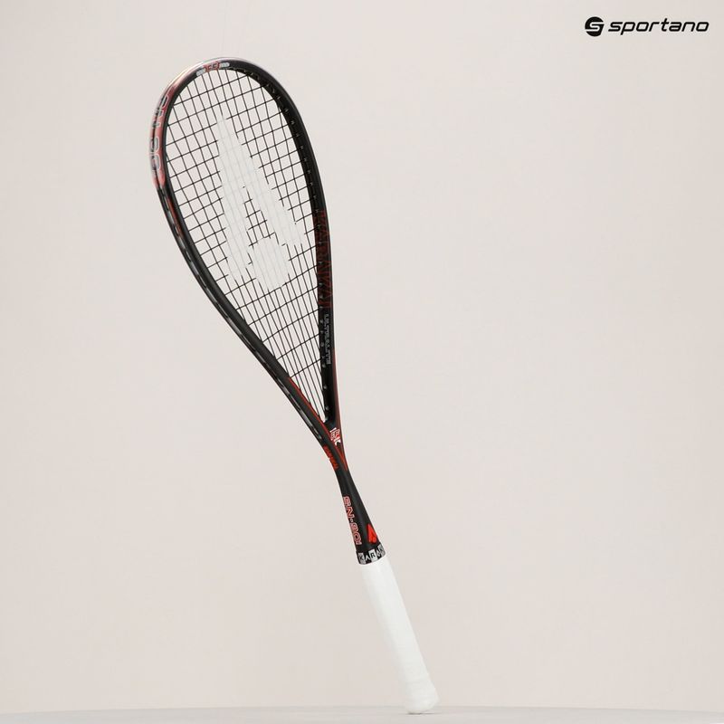 Squashová raketa Karakal SN 90 2.0 black-red KS22003 15