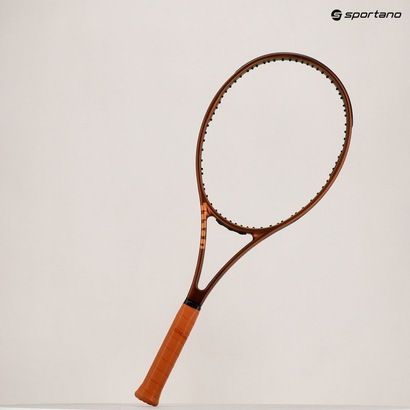 Tenisová raketa Wilson Pro Staff 97 V14 gold WR125711 16