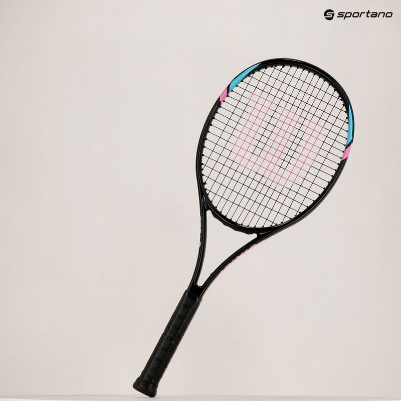 Tenisová raketa Wilson Six LV čierna WR119310 15