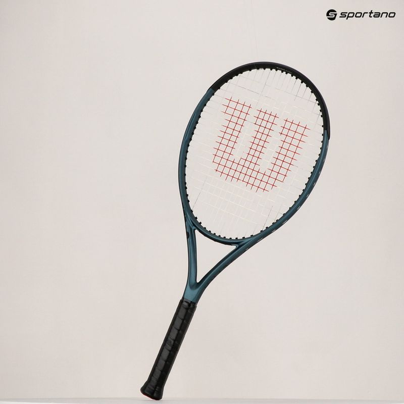 Detská tenisová raketa Wilson Ultra 26 V4.0 modrá WR116510U 8