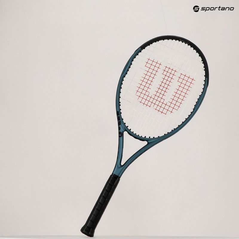 Tenisová raketa Wilson Ultra TEAM V4.0 modrá WR108710 12