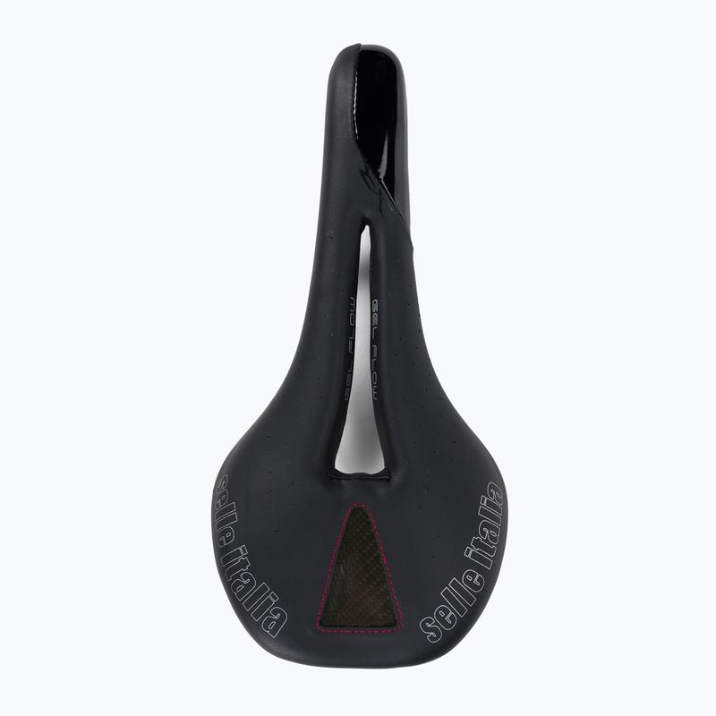 Cyklistické sedlo Selle Italia XR GEL FLOW S čierne SIT-011H507AEC001 3