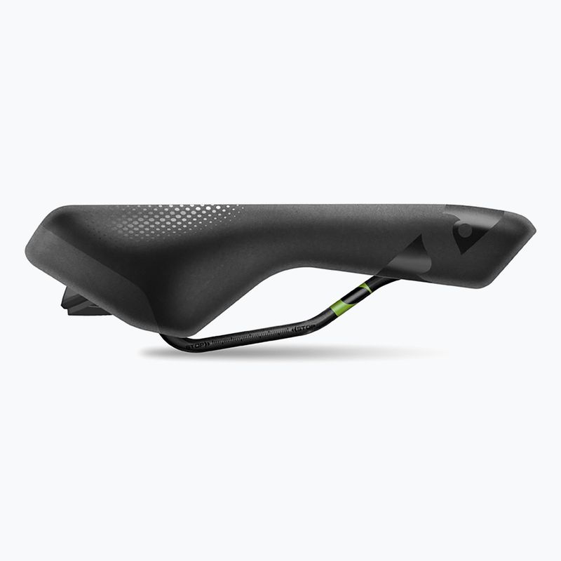 Sedlo Sportourer FLX Man Bike Gel čierne 2