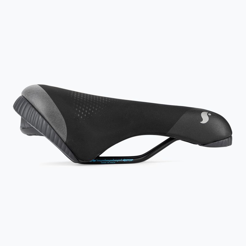 Sedlo Sportourer Garda E-Bike Superflow čierne 2