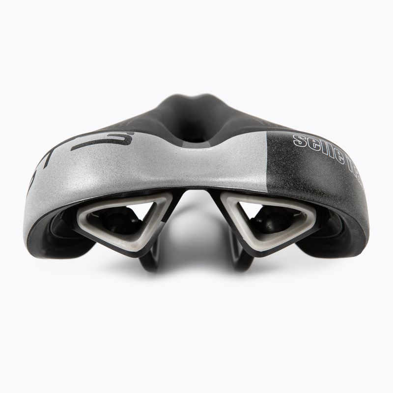 Cyklistické sedlo Selle Italia SPORTOURING ST 3 SUPERFLOW S čierne SIT-021O701MEC001 3