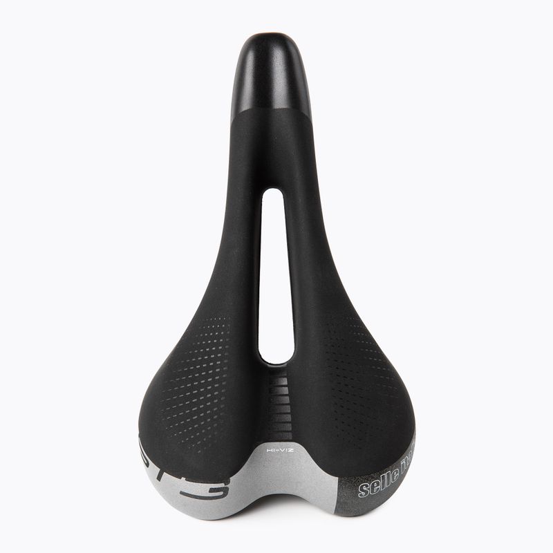 Cyklistické sedlo Selle Italia SPORTOURING ST 3 SUPERFLOW S čierne SIT-021O701MEC001 4