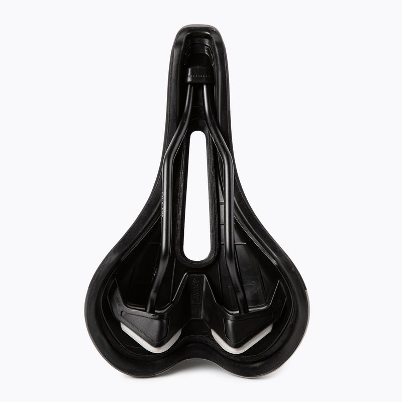 Cyklistické sedlo Selle Italia SPORTOURING ST 3 SUPERFLOW S čierne SIT-021O701MEC001 5