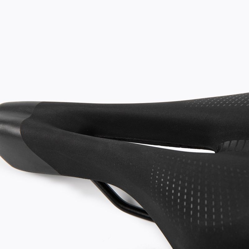 Cyklistické sedlo Selle Italia SPORTOURING ST 3 SUPERFLOW S čierne SIT-021O701MEC001 6