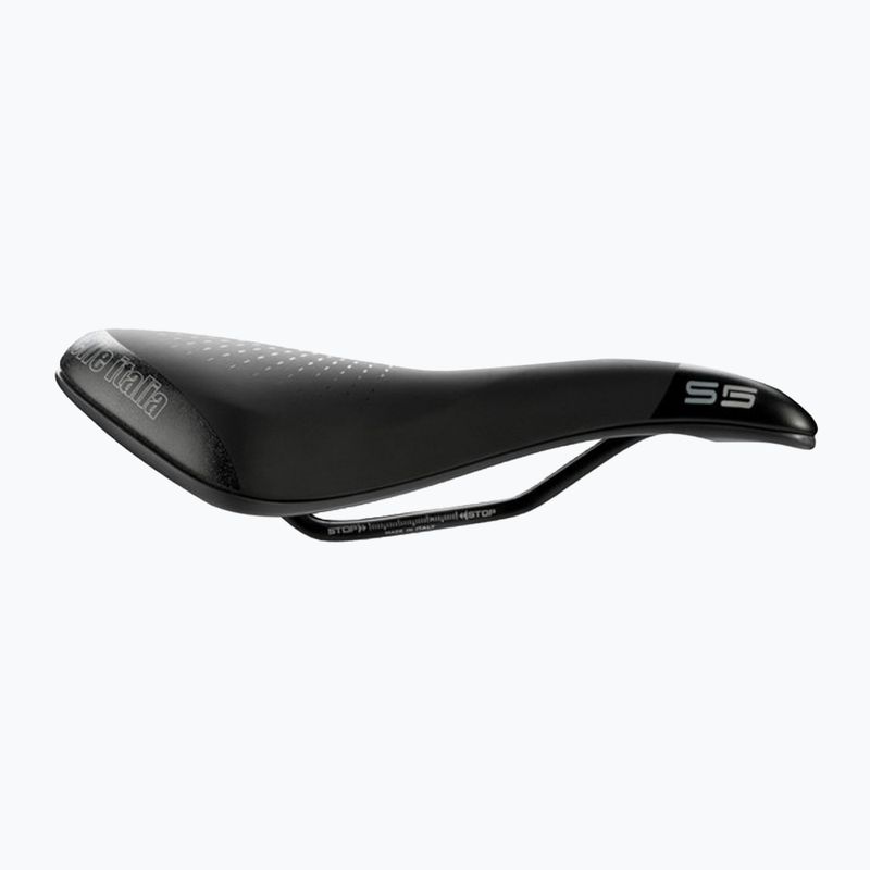 Cyklistické sedlo Selle Italia Sportouring S 5 Lady Superflow, Fec Alloy Rail, Soft-Tek, Light Gel 6