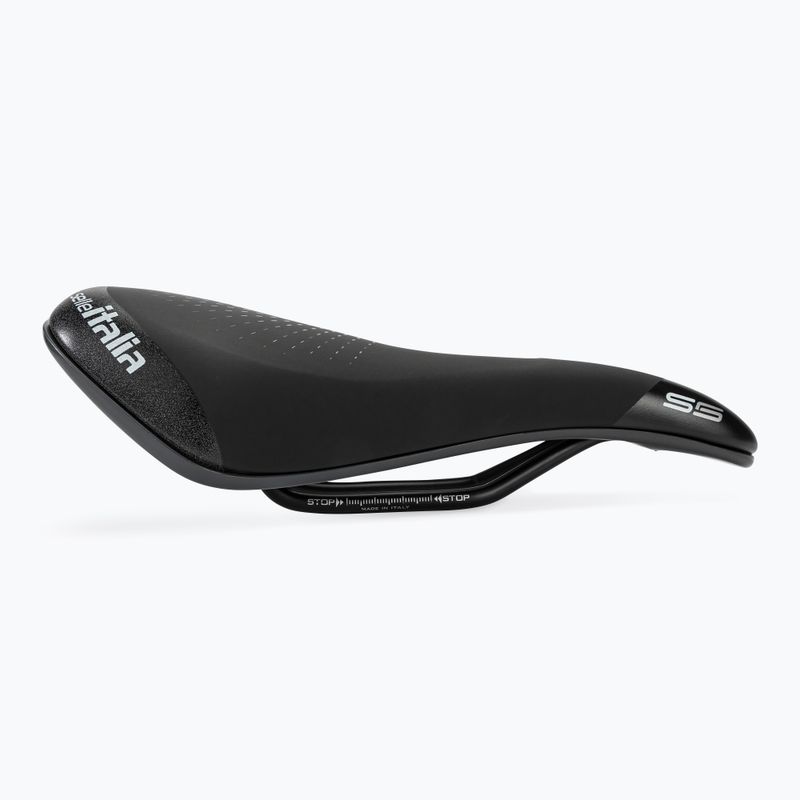 Cyklistické sedlo Selle Italia Sportouring S 5 Lady Superflow, Fec Alloy Rail, Soft-Tek, Light Gel 2