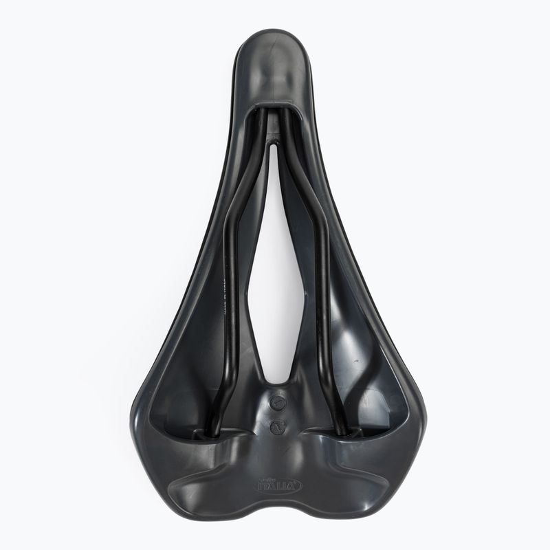 Cyklistické sedlo Selle Italia Sportouring S 5 Lady Superflow, Fec Alloy Rail, Soft-Tek, Light Gel 4