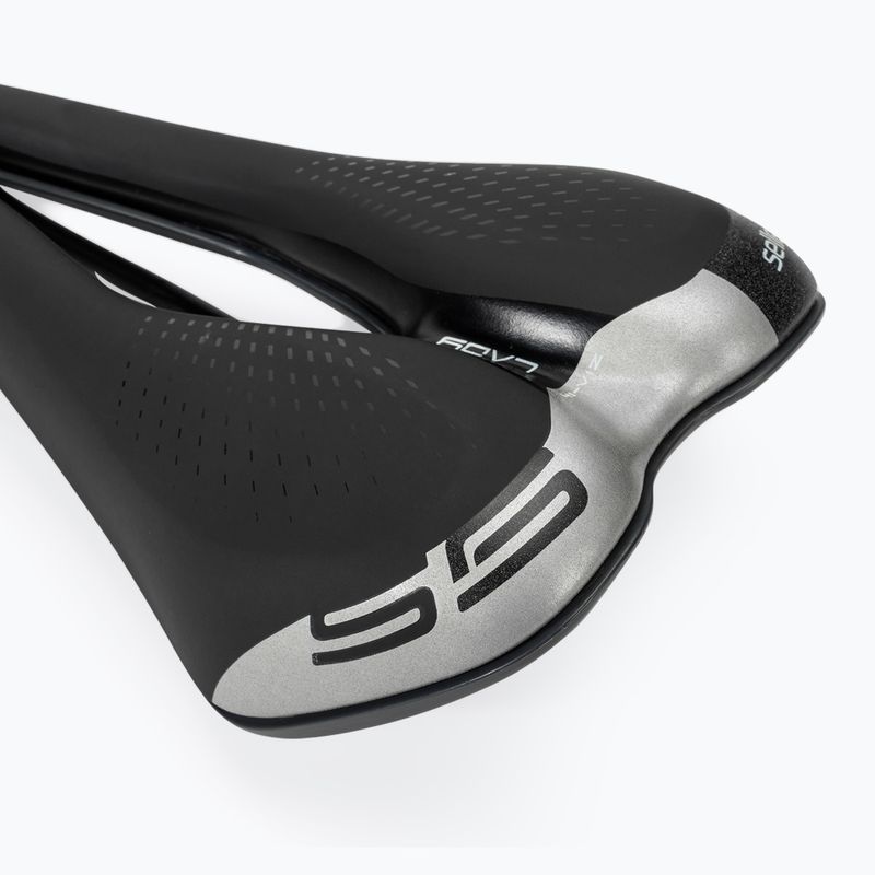 Cyklistické sedlo Selle Italia Sportouring S 5 Lady Superflow, Fec Alloy Rail, Soft-Tek, Light Gel 5