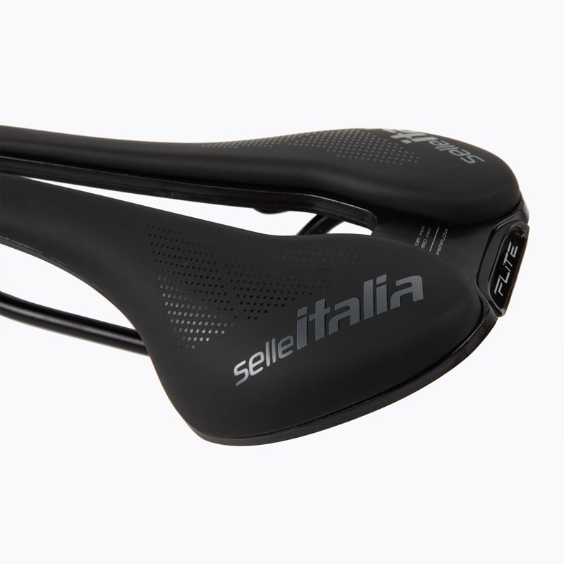 Cyklistické sedlo Selle Italia Flite Boost Superflow TM čierne SIT-017A620MHC001 5