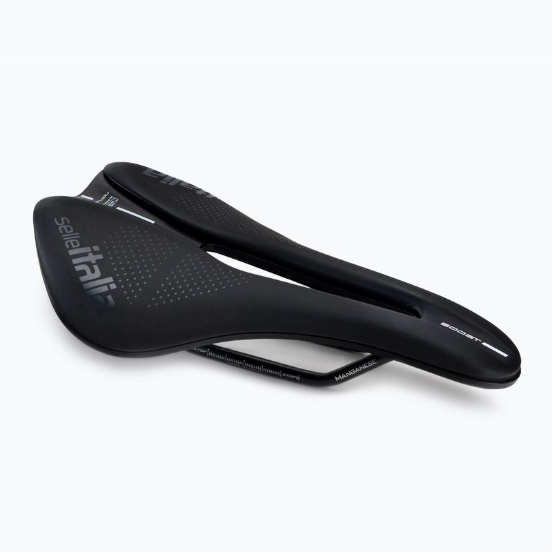 Cyklistické sedlo Selle Italia Novus Evo Boost TM Superflow čierne SIT-080A920MHC001