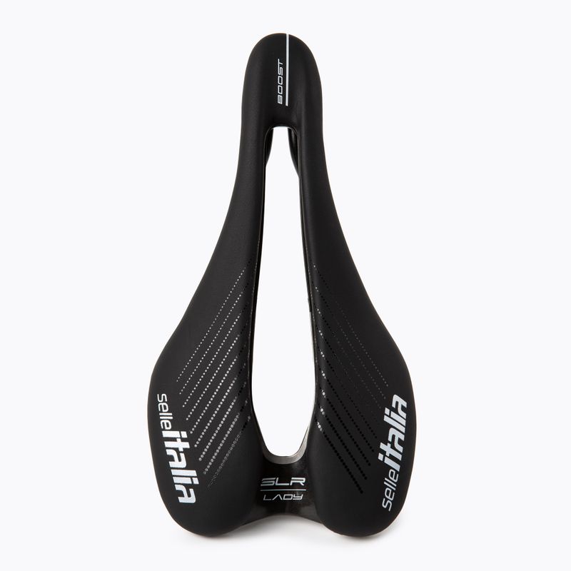Dámske cyklistické sedlo Selle Italia SLR BOOST SUPERFLOW TM S black SIT-041A420IHC015 3