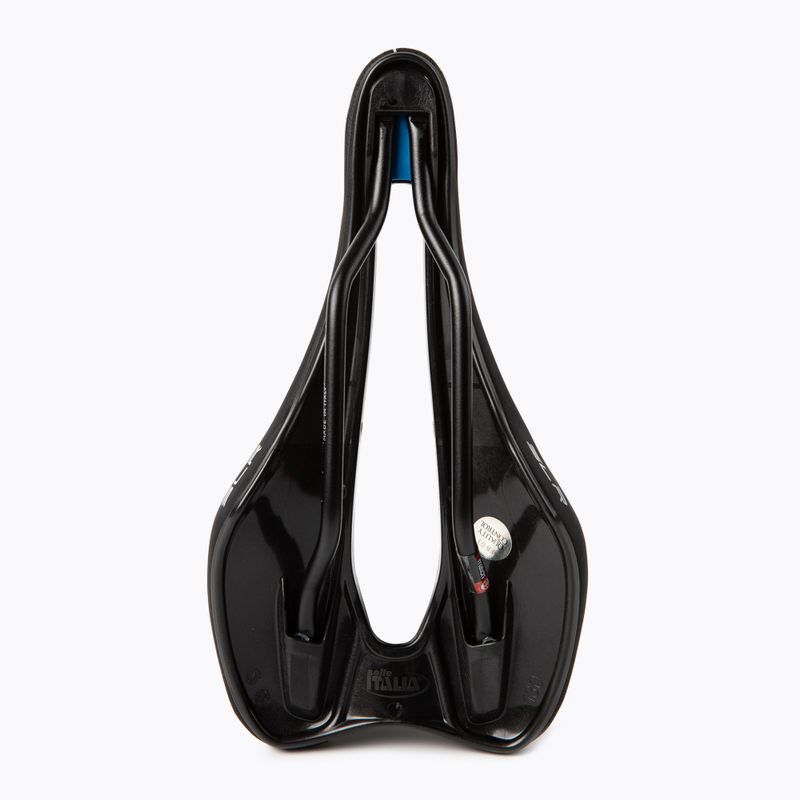Dámske cyklistické sedlo Selle Italia SLR BOOST SUPERFLOW TM S black SIT-041A420IHC015 4