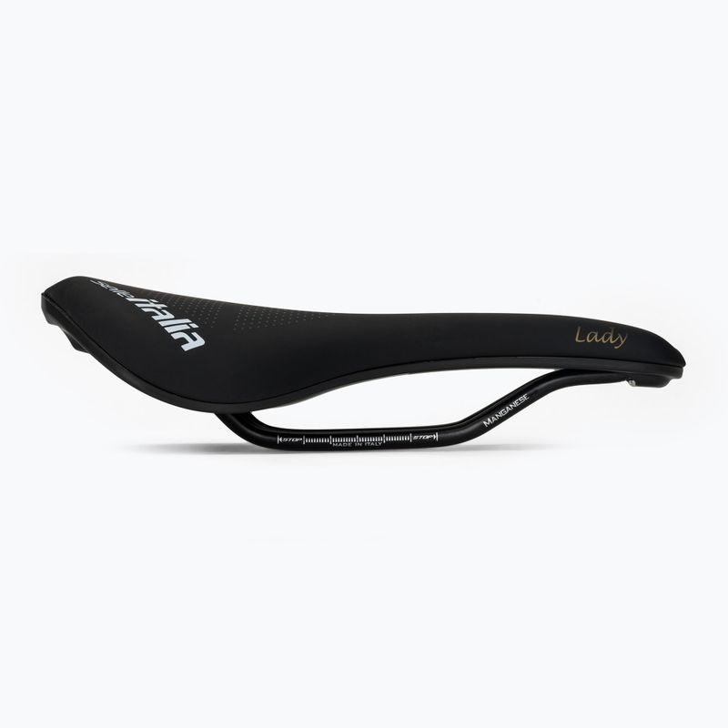 Dámske cyklistické sedlo Selle Italia Novus Boost Evo Lady TM Superflow black 2