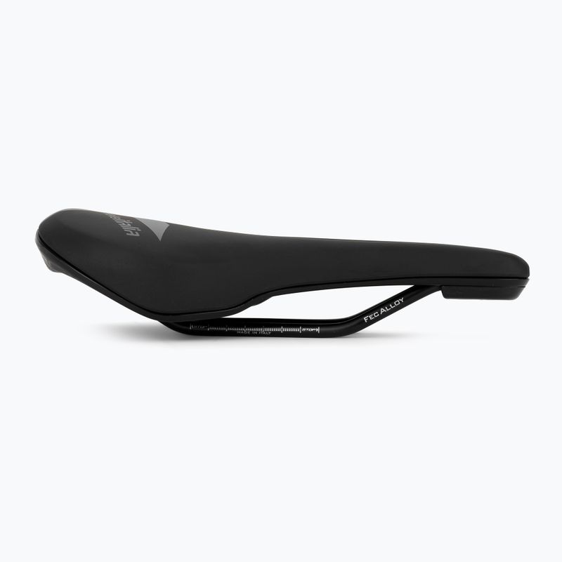 Sedlo na bicykel Selle Italia X-Bow, Fec Alloy Rail, Soft-Tek black 2