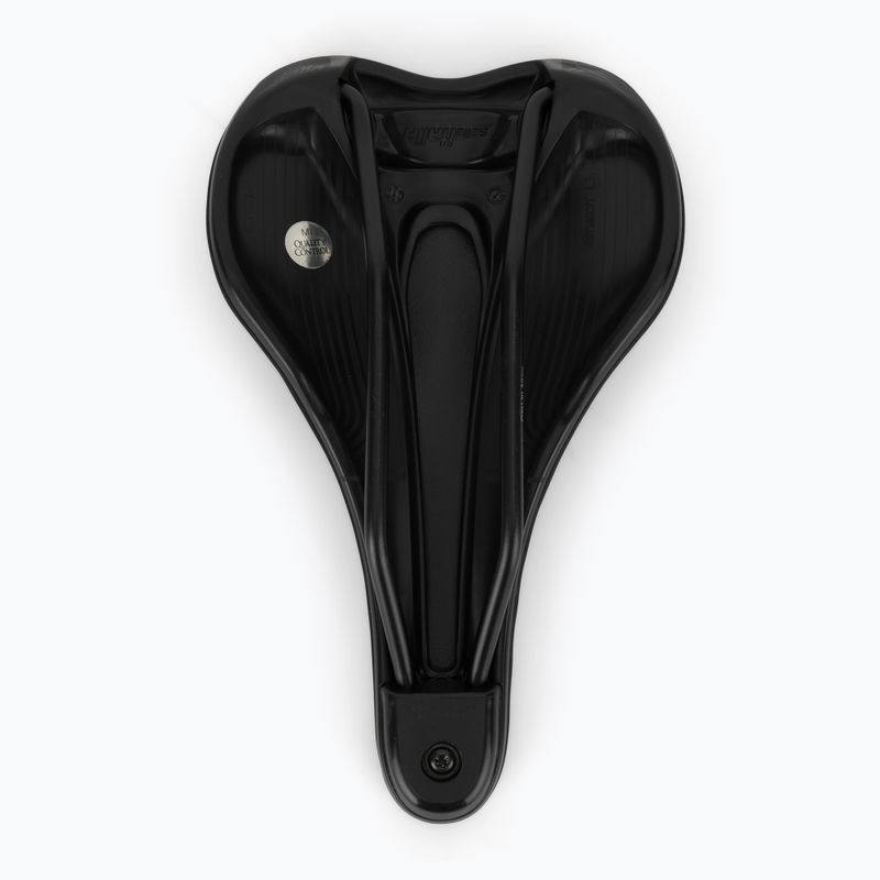 Sedlo na bicykel Selle Italia X-Bow, Fec Alloy Rail, Soft-Tek black 4