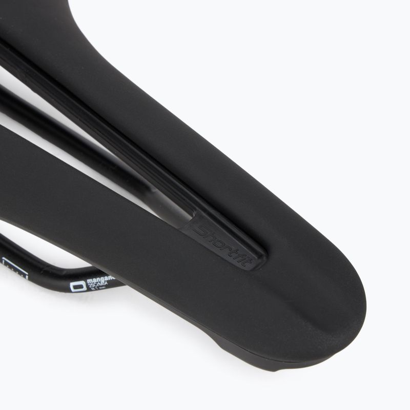 Cyklistické sedlo SAN MARCO Shortfit 2.0 Dynamic Open čierne 5