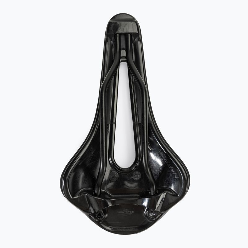 Cyklistické sedlo SAN MARCO Shortfit 2.0 Sport Narrow Open black 4
