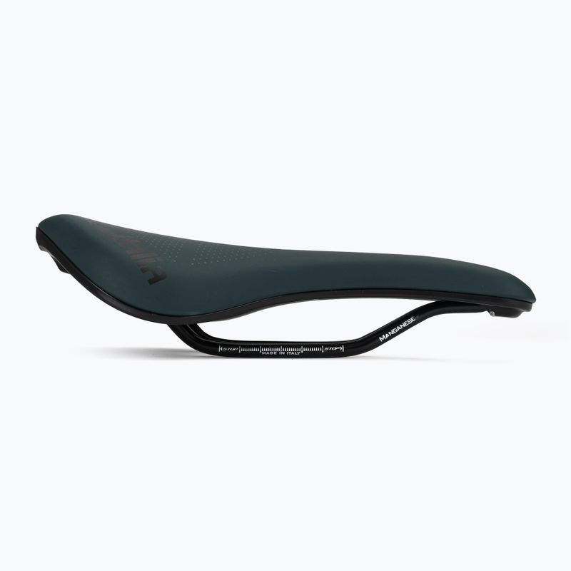 Cyklistické sedlo Selle Italia Novus Boost Evo Gravel TM Superflow, Manganese Rail, Soft-Trek blue 2