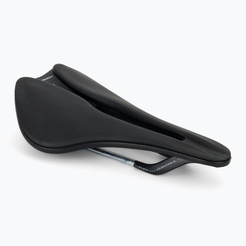 Sedlo na bicykel Selle Italia Model X Superflow, Fec Alloy Rail čierne