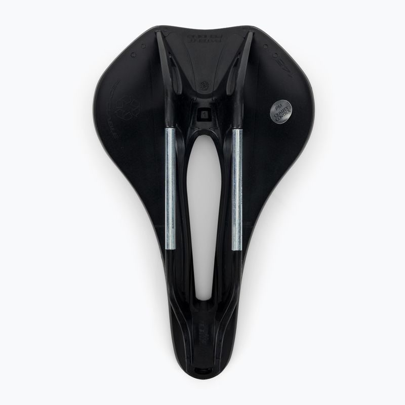 Sedlo na bicykel Selle Italia Model X Superflow, Fec Alloy Rail čierne 4