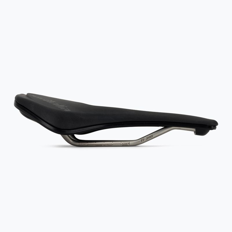 Sedlo na bicykel Selle Italia Model Y, TI 316 Rail čierne 2