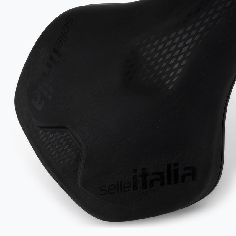 Sedlo na bicykel Selle Italia Model Y, TI 316 Rail čierne 5