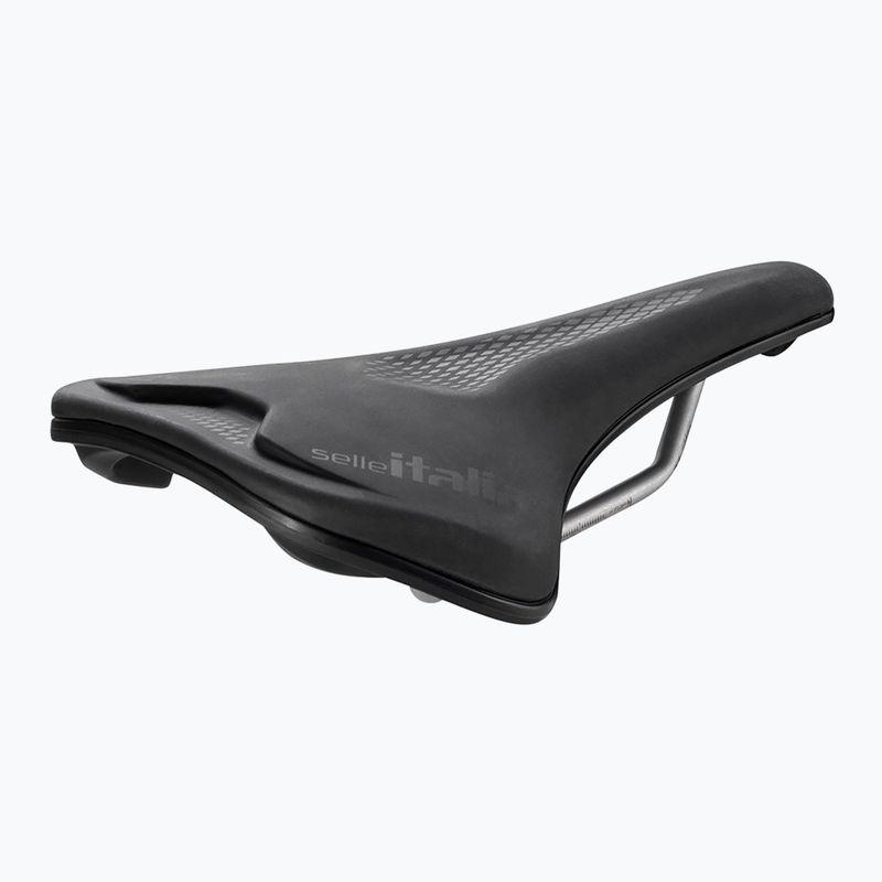 Sedlo na bicykel Selle Italia Model Y, TI 316 Rail čierne