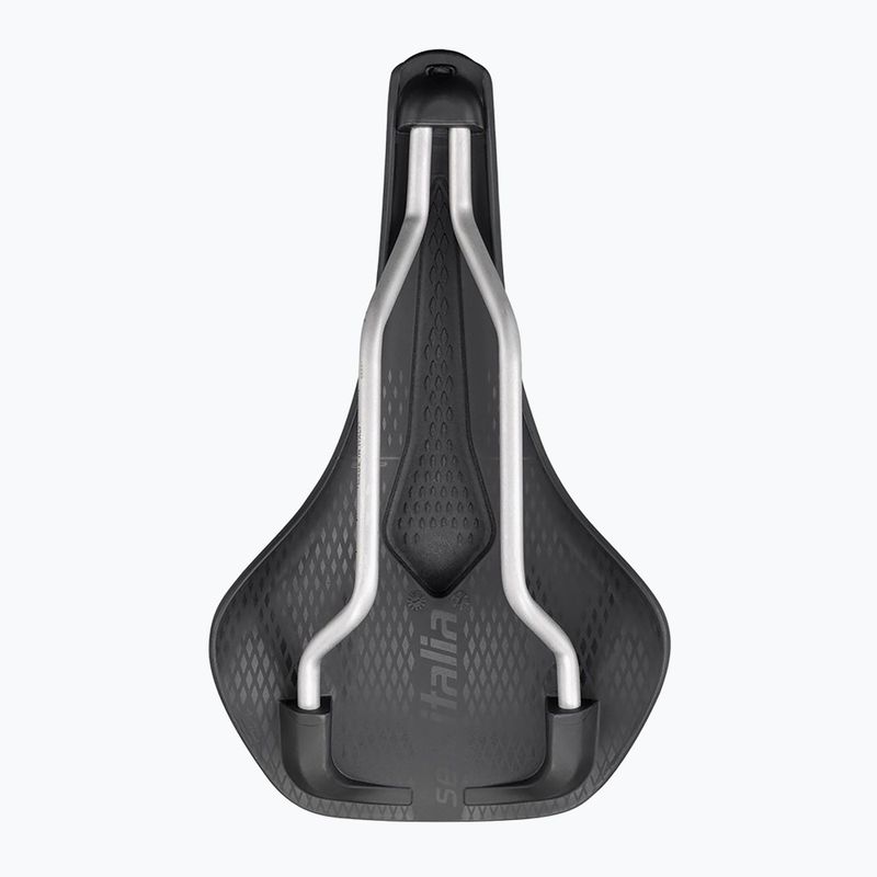 Sedlo na bicykel Selle Italia Model Y, TI 316 Rail čierne 2