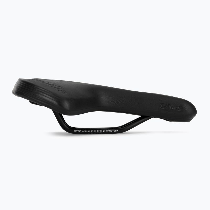 Cyklistické sedlo Selle Italia GT-1 Flow, Fec Alloy Rail black 2