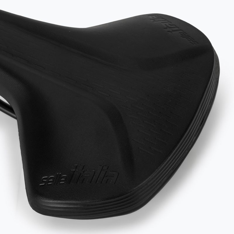 Cyklistické sedlo Selle Italia GT-1 Flow, Fec Alloy Rail black 5