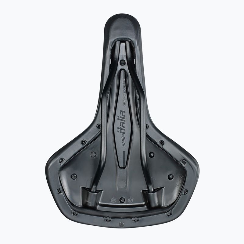 Cyklistické sedlo Selle Italia GT-1 Flow, Fec Alloy Rail black 3