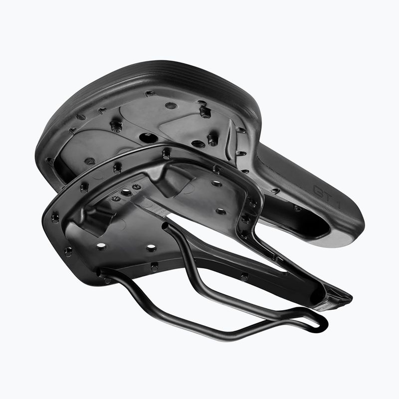 Cyklistické sedlo Selle Italia GT-1 Flow, Fec Alloy Rail black 4