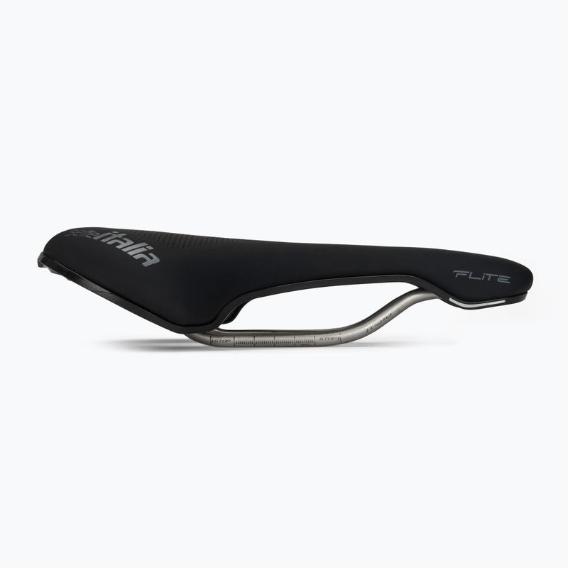 Sedlo na bicykel Selle Italia Flite Boost Gravel Superflow, Fibra-Tek, Light Gel black 2
