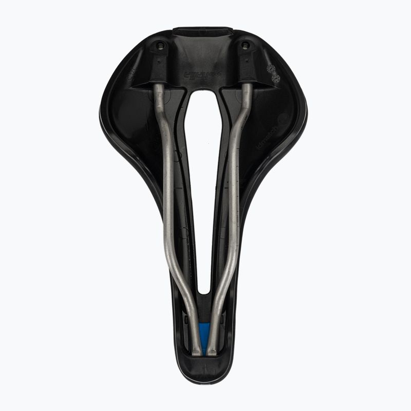 Sedlo na bicykel Selle Italia Flite Boost Gravel Superflow, Fibra-Tek, Light Gel black 4
