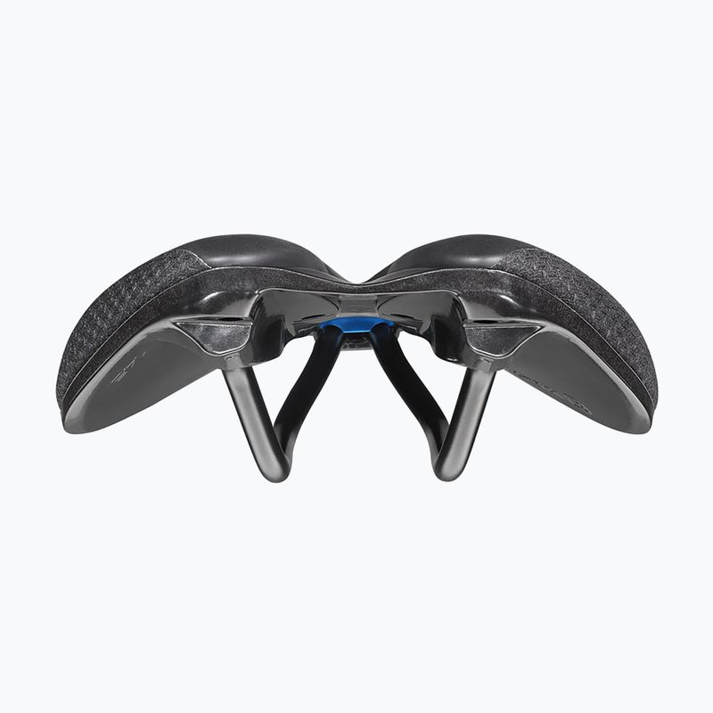 Sedlo na bicykel Selle Italia Novus Boost Evo X-Cross TM Superflow, Manganese Rail, Soft-Tek black 4